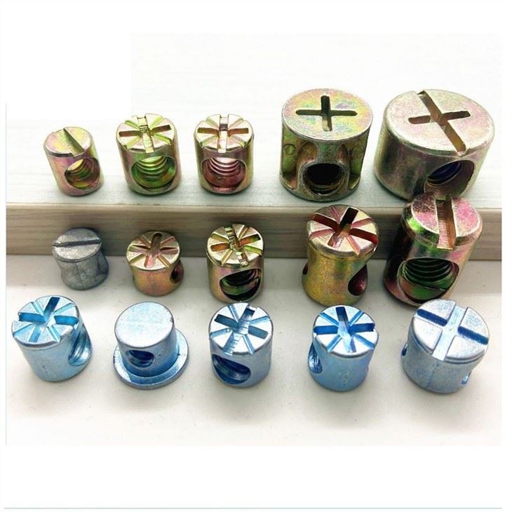 customized barrel nut 10mm(001)
