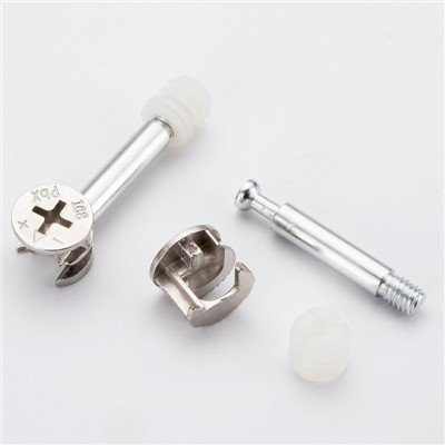 कैबिनेट फास्टनरों और कनेक्टर्स