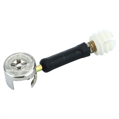 फर्नीचर हार्डवेयर Minifix कैम फिटिंग