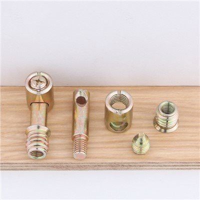 फर्नीचर फिलिप्स ड्राइव कैम कनेक्टर