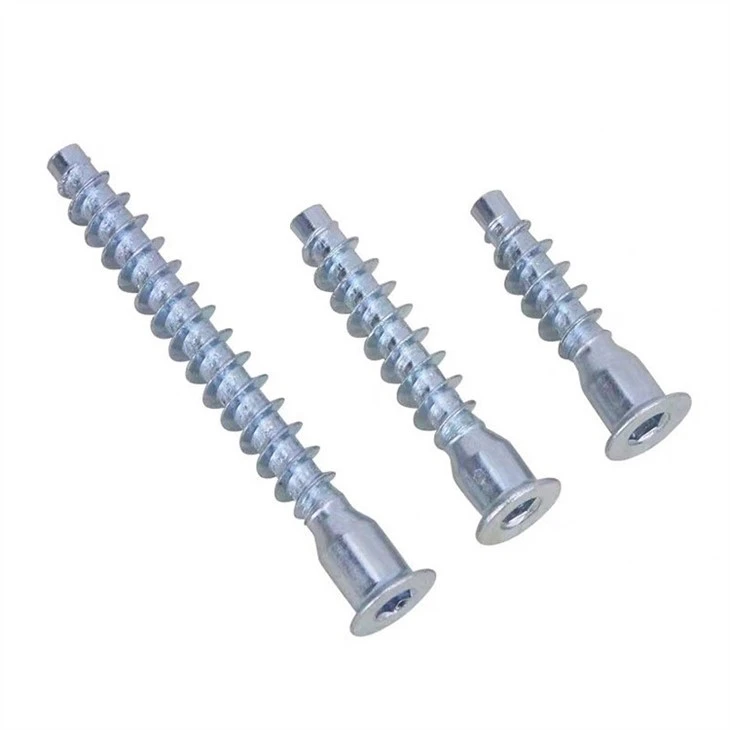 wholesale Zinc Plated Chipboard Screw